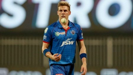 IPL 2022 UPDATE: DC anticipating Nortje to be healthy for IPL 2022 starting April 7