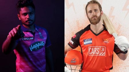 IPL 2022: Rajasthan Royals and Sunrisers Hyderabad are aiming for a successful start