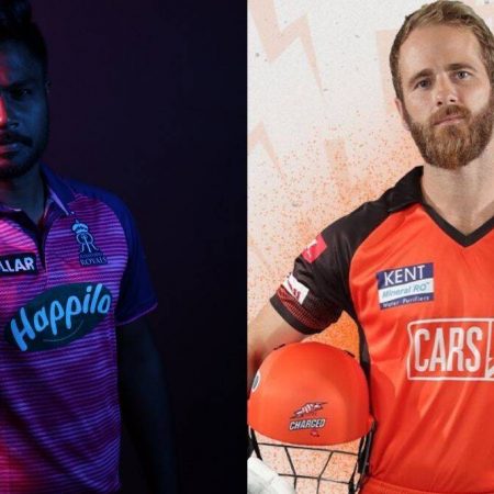 IPL 2022: Rajasthan Royals and Sunrisers Hyderabad are aiming for a successful start