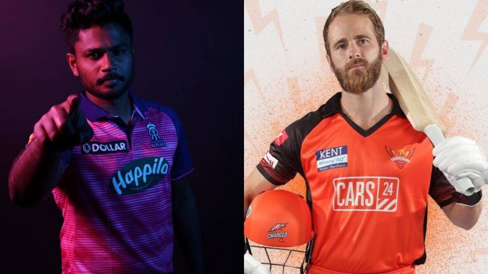 IPL 2022: Rajasthan Royals and Sunrisers Hyderabad are aiming for a successful start