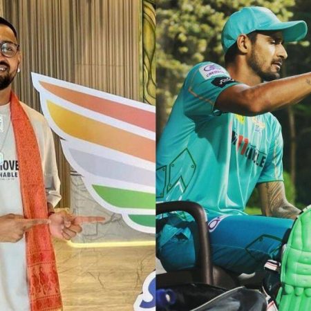 IPL 2022: LSG against GT Krunal Pandya and Deepak Hooda are expected to bat in the middle order for Lucknow.