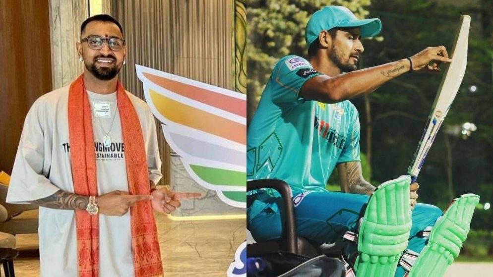 IPL 2022: LSG against GT Krunal Pandya and Deepak Hooda are expected to bat in the middle order for Lucknow.