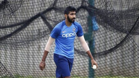 Jasprit Bumrah is being praised as a “generational talent” by a West Indian legend.