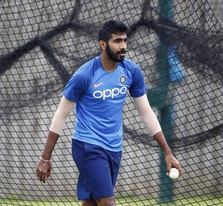 Jasprit Bumrah is being praised as a “generational talent” by a West Indian legend.