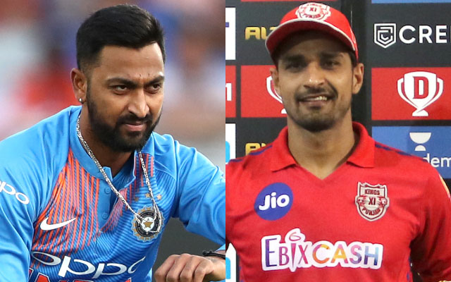 IPL 2022: LSG against GT Krunal Pandya and Deepak Hooda are expected to bat in the middle order for Lucknow.