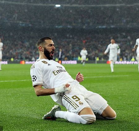 Madrid rally to evacuate PSG from the Champions Association after Karim Benzema scored a cap trap.