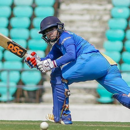 Women’s World Cup History : Mithali Raj Scripts Massive Record