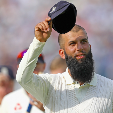 Moeen Ali of CSK has been allowed a visa and will be prepared for the second game.