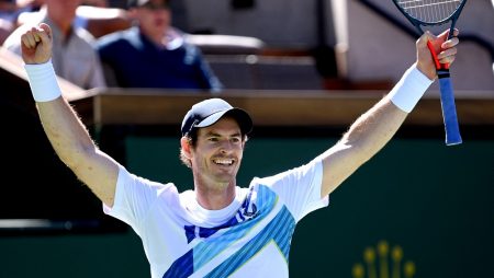 Murray defeats Daniel for his 700th career victory at Indian Wells.