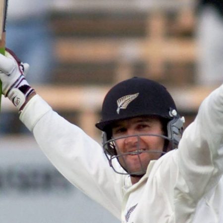 Nathan Astle’s record for the fastest double century in Test cricket remains unbroken after 20 years.