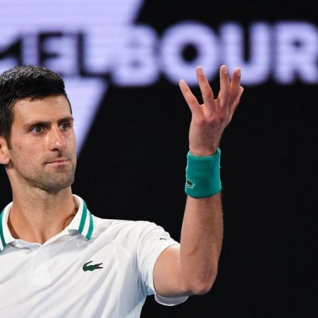 Novak Djokovic will be allowed to compete in the United States, he has been placed in the Indian Wells draw, despite the fact that it is unclear.