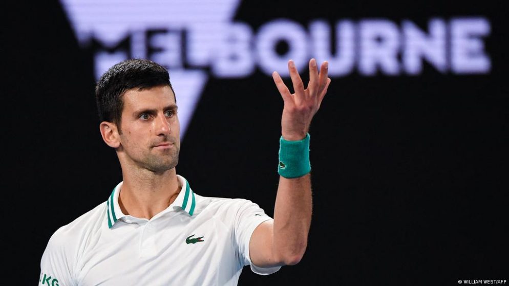 Novak Djokovic will be allowed to compete in the United States, he has been placed in the Indian Wells draw, despite the fact that it is unclear.