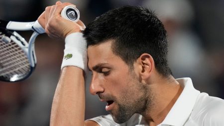 Unvaccinated Novak Djokovic has declared his withdrawal from Indian Wells and Miami.