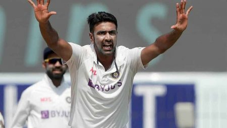 R Ashwin: Numbers are a part of the journey, not the end goal.