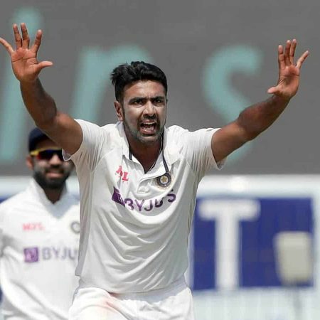 R Ashwin: Numbers are a part of the journey, not the end goal.