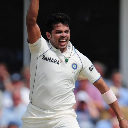 Ranji Trophy 2022: Sreesanth picked up his first wicket after nine years.