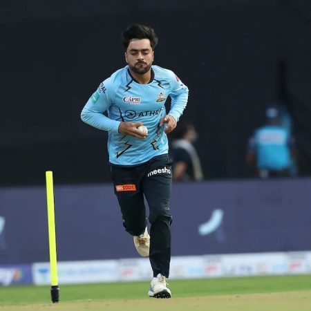 IPL 2022: “He Needs You To Allow Your 100%”: Rashid Khan On Gujarat Titans Captain Hardik Pandya