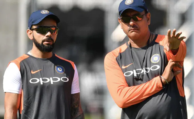 Ravi Shastri: Virat Kohli made a wise decision by giving up the captaincy.