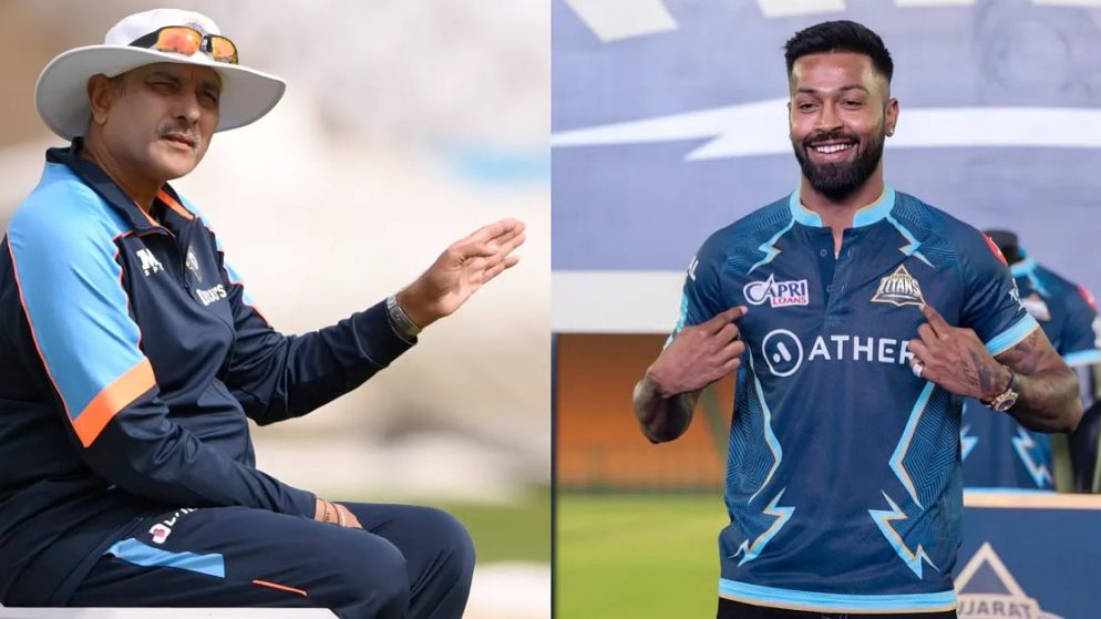 IPL 2022: Ravi Shastri’s Big Statement About Hardik Pandya: “If He Is Fully Fit…”