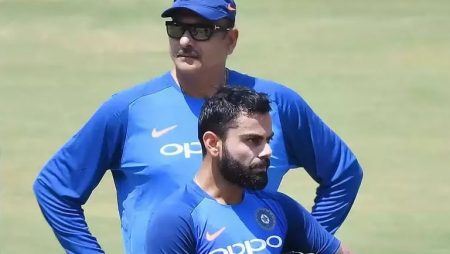 IPL 2022: Ravi Shastri Suggests Virat Kohli Begin Playing With “Freedom” Ravi Shastri Suggests Virat Kohli Begin Playing With “Freedom”