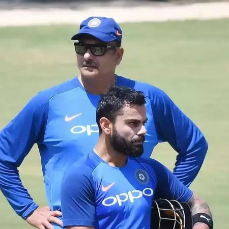 IPL 2022: Ravi Shastri Suggests Virat Kohli Begin Playing With “Freedom” Ravi Shastri Suggests Virat Kohli Begin Playing With “Freedom”