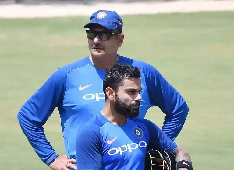 IPL 2022: Ravi Shastri Suggests Virat Kohli Begin Playing With “Freedom” Ravi Shastri Suggests Virat Kohli Begin Playing With “Freedom”