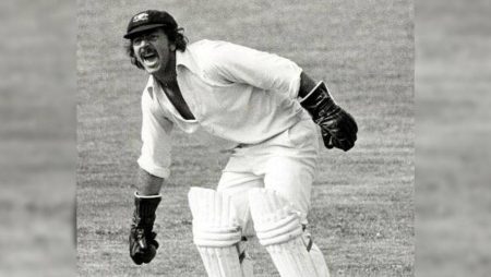 International Cricket Council (ICC): Leading tributes to Australia’s Cricket Legend Rod Marsh.