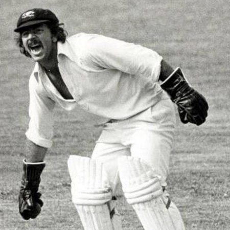 International Cricket Council (ICC): Leading tributes to Australia’s Cricket Legend Rod Marsh.