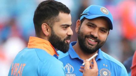 Wasim Jaffer, former India opener, believes Rohit Sharma could be a better test captain than Virat Kohli.