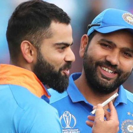 Wasim Jaffer, former India opener, believes Rohit Sharma could be a better test captain than Virat Kohli.