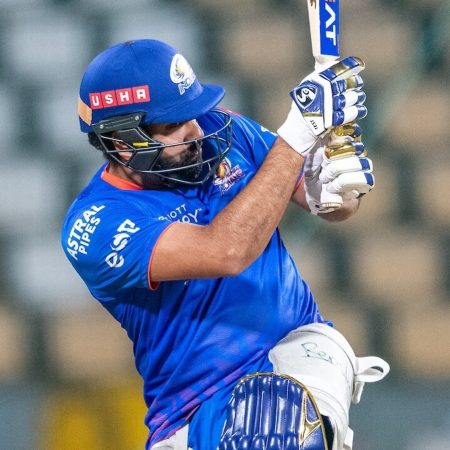 IPL 2022: Rohit Sharma the captain of the Mumbai Indians, has revealed his opening partner for the upcoming season.