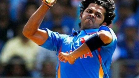 S Sreesanth has reported his retirement from first-class cricket.