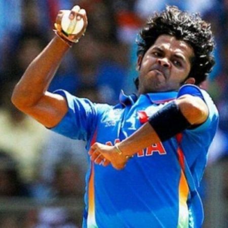 S Sreesanth has reported his retirement from first-class cricket.