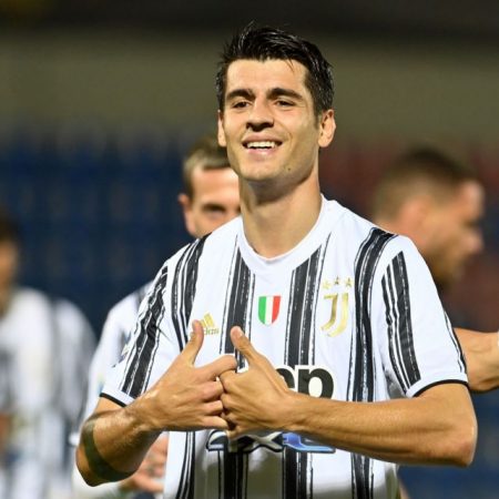 Serie A: Alvaro Morata’s goal helps Juventus fight for a top-four finish