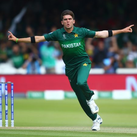 When Shaheen Afridi conveys a deadly conveyance, Mitchell Starc gets a taste of his own medicine.