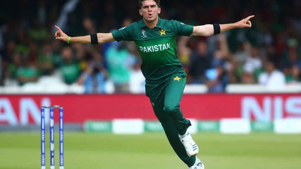When Shaheen Afridi conveys a deadly conveyance, Mitchell Starc gets a taste of his own medicine.