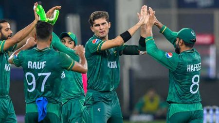 Shaheen Afridi is an excellent leader: Hafeez