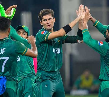 Shaheen Afridi is an excellent leader: Hafeez