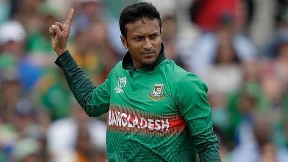 After Shakib Al Hasan’s refusal to tour South Africa, the Bangladesh Cricket Board questions his commitment.
