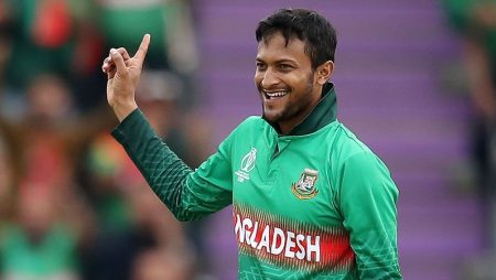 Shakib al Hasan: Even winning one game in South Africa would be a significant accomplishment