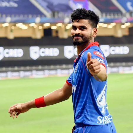 Captain Shreyas Iyer was praised by KKR Mentor David Hussey for saying that he “comes across as a true leader” ahead of the IPL 2022 season.