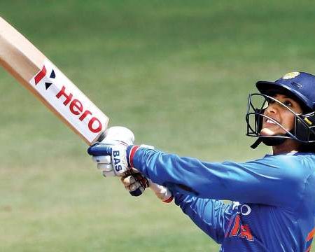 Smriti Mandhana says she is taking inspiration from the 2021 tour ahead of the Australia match.