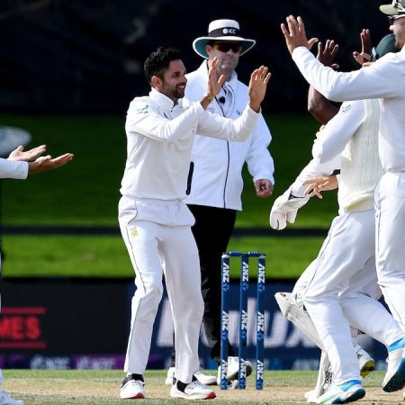 South Africa outsmarts New-Zealand in the second test, winning by 198 runs and drawing the series.