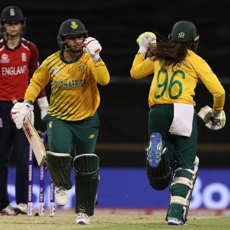 South Africa beat England on all fronts to total a hat-trick of wins in ICC Women’s World Cup