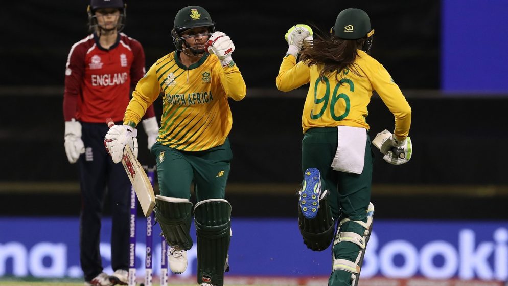 South Africa beat England on all fronts to total a hat-trick of wins in ICC Women’s World Cup