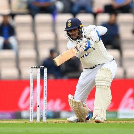 Sunil Gavaskar on Shreyas Iyer’s Test Prospects: “Question Of Where He Is Going To Slot In”