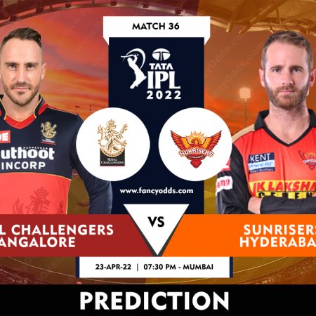 IPL 2022 UPDATE:  Sunrisers Hyderabad versus Royal Challengers Bangalore: Can Sunrisers Hyderabad Take Advantage Of Jos Buttler’s Weakness?