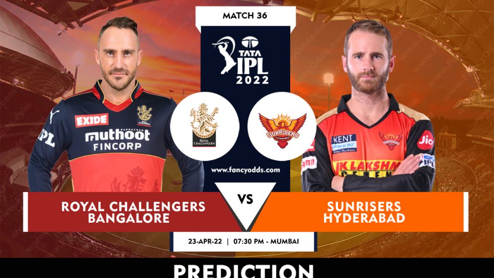 IPL 2022 UPDATE:  Sunrisers Hyderabad versus Royal Challengers Bangalore: Can Sunrisers Hyderabad Take Advantage Of Jos Buttler’s Weakness?