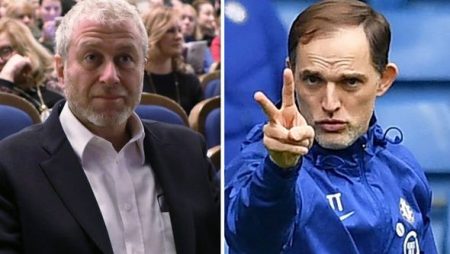 Thomas Tuchel said he “couldn’t imagine” Chelsea without Roman Abramovich, After the club was put up for sale.