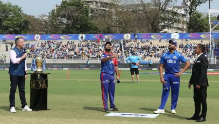 Is Winning The Toss Getting Too Important In The IPL?